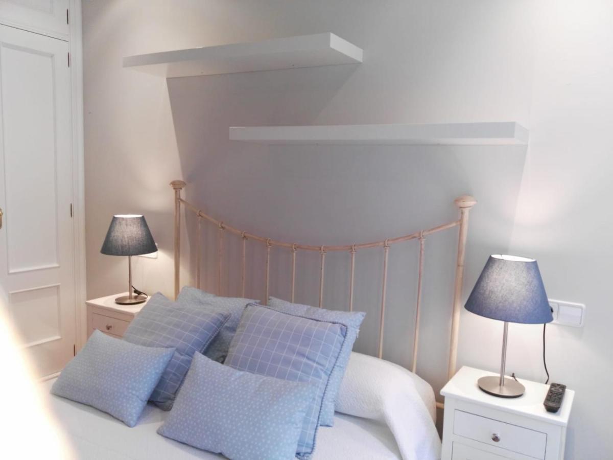 Apartamento Plaza De Espana Ribadeo Zewnętrze zdjęcie