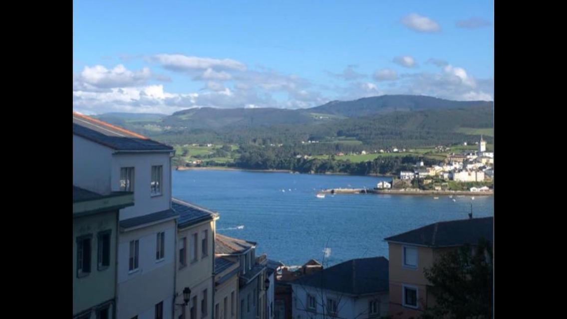 Apartamento Plaza De Espana Ribadeo Zewnętrze zdjęcie