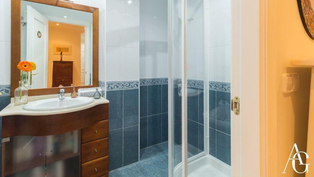 Apartamento Plaza De Espana Ribadeo Zewnętrze zdjęcie