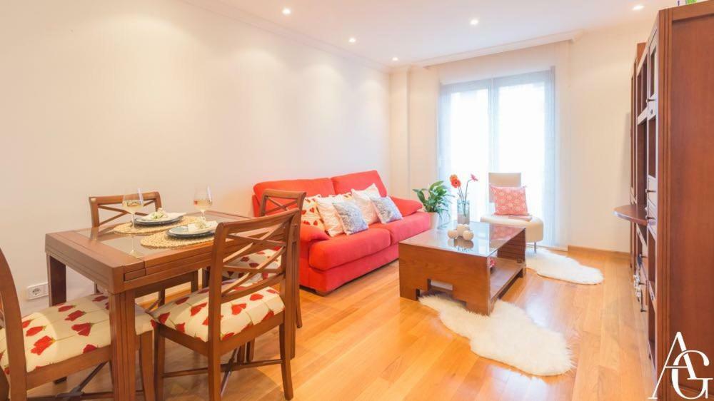 Apartamento Plaza De Espana Ribadeo Zewnętrze zdjęcie