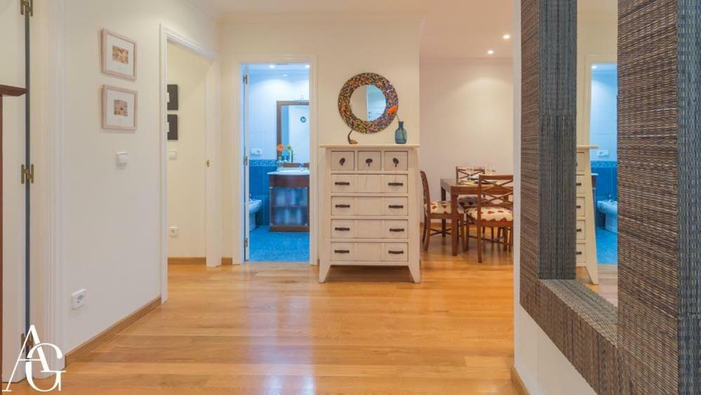 Apartamento Plaza De Espana Ribadeo Zewnętrze zdjęcie