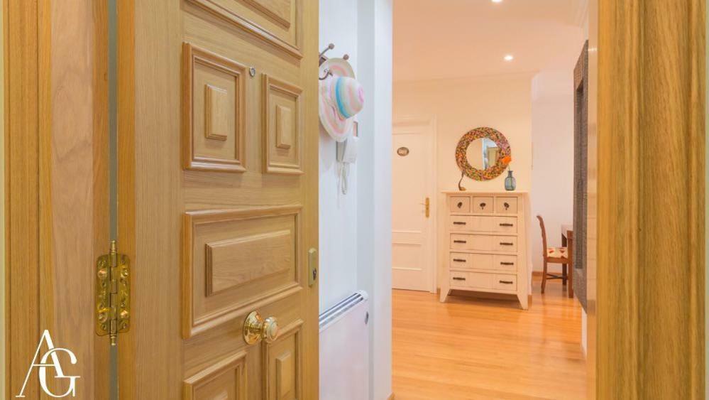 Apartamento Plaza De Espana Ribadeo Zewnętrze zdjęcie