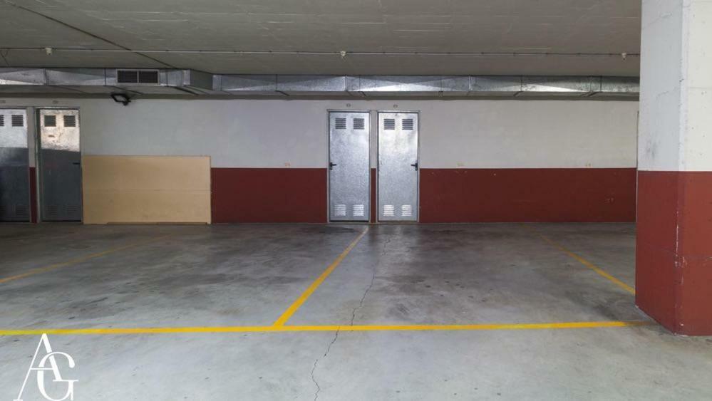 Apartamento Plaza De Espana Ribadeo Zewnętrze zdjęcie